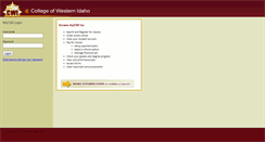 Desktop Screenshot of mycwi.cc